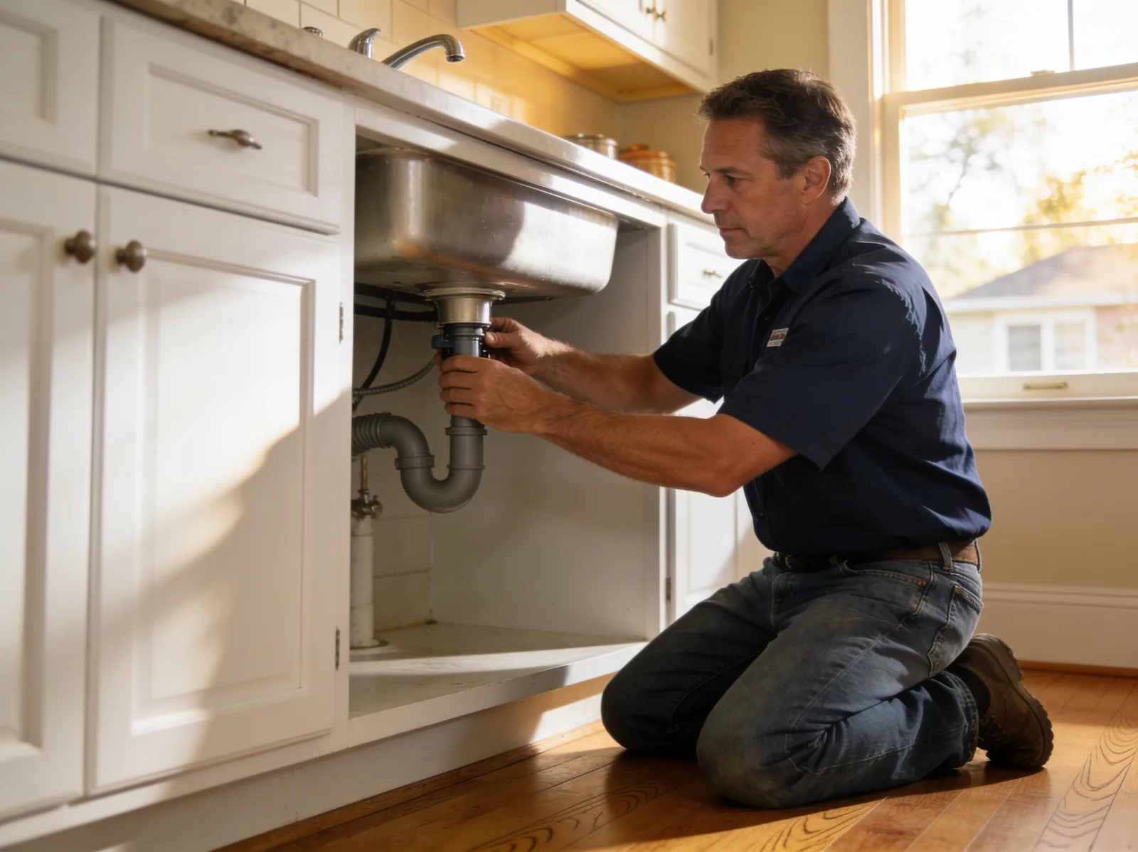 Plumber company in Point Pleasant, WV